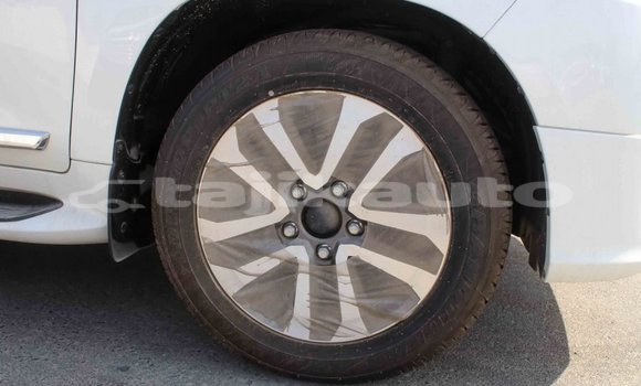 Buy Import Toyota Land Cruiser White Car in Import - Dubai in Dushanbe Buy Import Toyota Land Cruiser White Car in Import - Dubai in Dushanbe