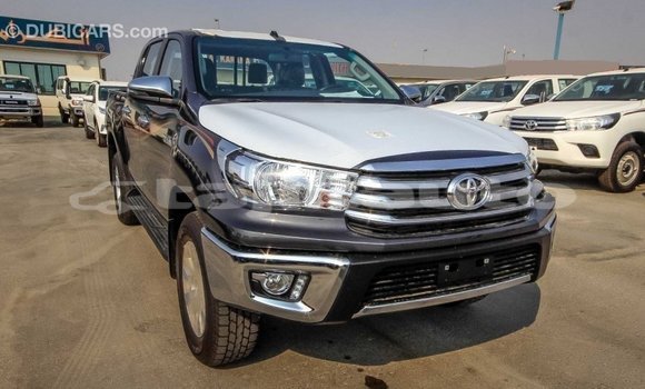 Buy Import Toyota Hilux Black Car in Import - Dubai in Dushanbe Buy Import Toyota Hilux Black Car in Import - Dubai in Dushanbe