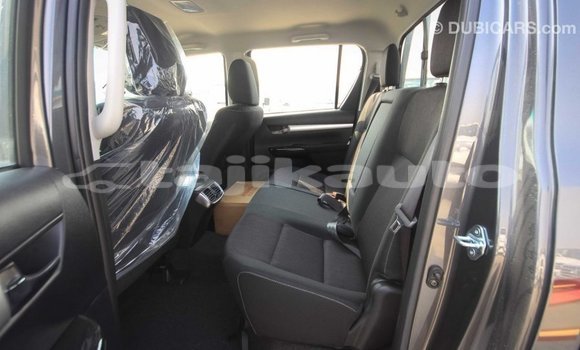 Buy Import Toyota Hilux Black Car in Import - Dubai in Dushanbe Buy Import Toyota Hilux Black Car in Import - Dubai in Dushanbe