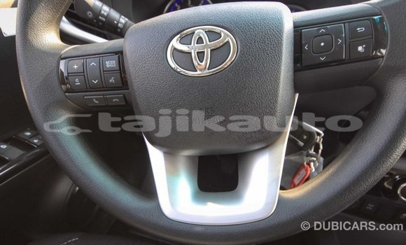 Buy Import Toyota Hilux Black Car in Import - Dubai in Dushanbe Buy Import Toyota Hilux Black Car in Import - Dubai in Dushanbe