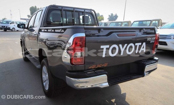 Buy Import Toyota Hilux Black Car in Import - Dubai in Dushanbe Buy Import Toyota Hilux Black Car in Import - Dubai in Dushanbe