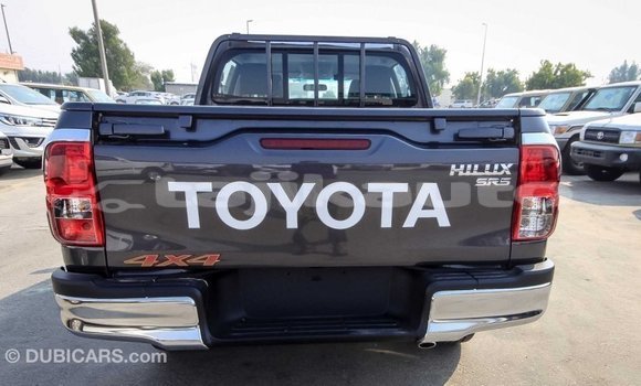 Buy Import Toyota Hilux Black Car in Import - Dubai in Dushanbe Buy Import Toyota Hilux Black Car in Import - Dubai in Dushanbe