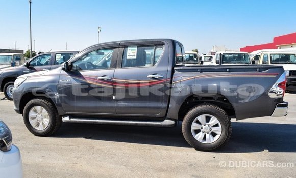Buy Import Toyota Hilux Other Car in Import - Dubai in Dushanbe Buy Import Toyota Hilux Other Car in Import - Dubai in Dushanbe