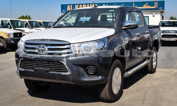 Buy Import Toyota Hilux Other Car in Import - Dubai in Dushanbe Buy Import Toyota Hilux Other Car in Import - Dubai in Dushanbe
