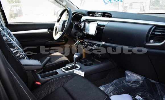Buy Import Toyota Hilux Other Car in Import - Dubai in Dushanbe Buy Import Toyota Hilux Other Car in Import - Dubai in Dushanbe