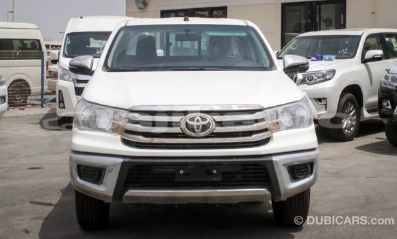 Buy Import Toyota Hilux White Car in Import - Dubai in Dushanbe Buy Import Toyota Hilux White Car in Import - Dubai in Dushanbe