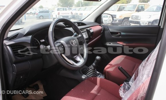 Buy Import Toyota Hilux White Car in Import - Dubai in Dushanbe Buy Import Toyota Hilux White Car in Import - Dubai in Dushanbe