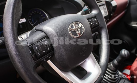 Buy Import Toyota Hilux White Car in Import - Dubai in Dushanbe Buy Import Toyota Hilux White Car in Import - Dubai in Dushanbe