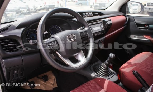 Buy Import Toyota Hilux White Car in Import - Dubai in Dushanbe Buy Import Toyota Hilux White Car in Import - Dubai in Dushanbe