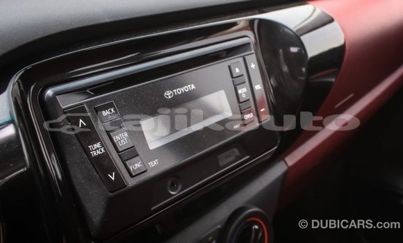 Buy Import Toyota Hilux White Car in Import - Dubai in Dushanbe Buy Import Toyota Hilux White Car in Import - Dubai in Dushanbe