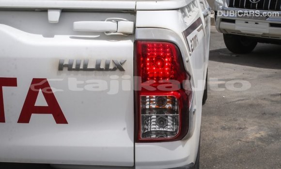 Buy Import Toyota Hilux White Car in Import - Dubai in Dushanbe Buy Import Toyota Hilux White Car in Import - Dubai in Dushanbe