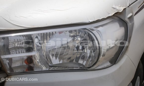Buy Import Toyota Hilux White Car in Import - Dubai in Dushanbe Buy Import Toyota Hilux White Car in Import - Dubai in Dushanbe