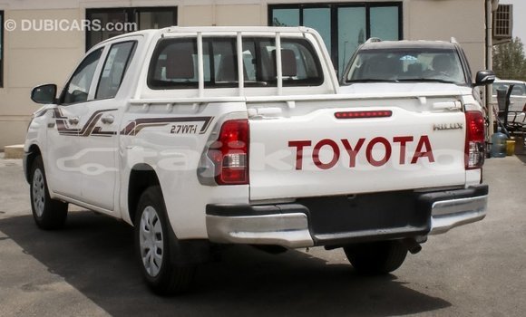 Buy Import Toyota Hilux White Car in Import - Dubai in Dushanbe Buy Import Toyota Hilux White Car in Import - Dubai in Dushanbe
