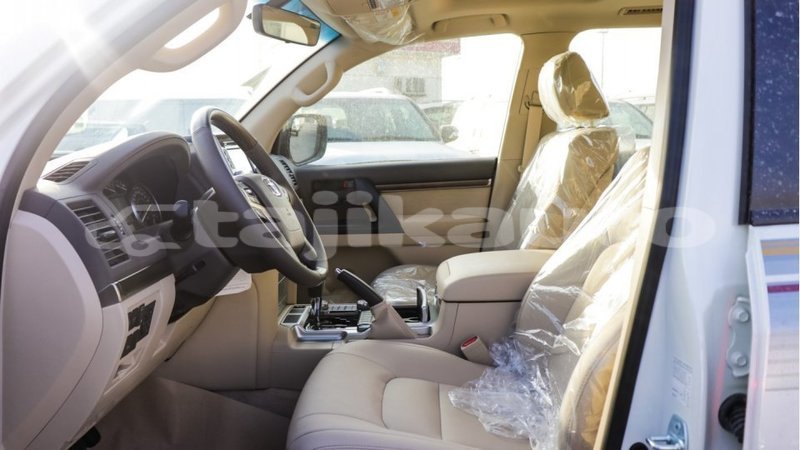 Big with watermark toyota land cruiser dushanbe import dubai 2735