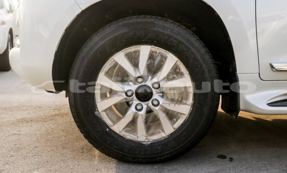 Buy Import Toyota Land Cruiser White Car in Import - Dubai in Dushanbe Buy Import Toyota Land Cruiser White Car in Import - Dubai in Dushanbe