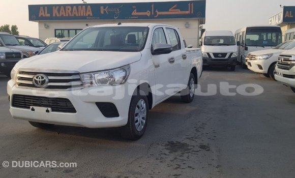 Buy Import Toyota Hilux White Car in Import - Dubai in Dushanbe Buy Import Toyota Hilux White Car in Import - Dubai in Dushanbe
