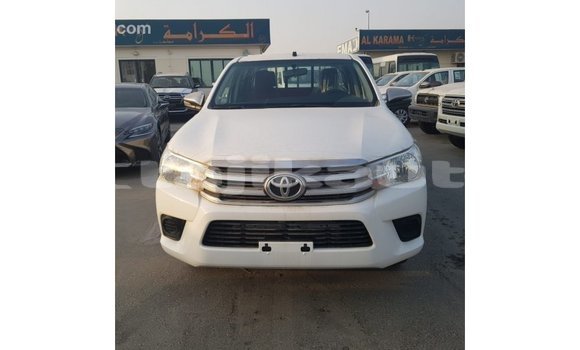 Buy Import Toyota Hilux White Car in Import - Dubai in Dushanbe Buy Import Toyota Hilux White Car in Import - Dubai in Dushanbe
