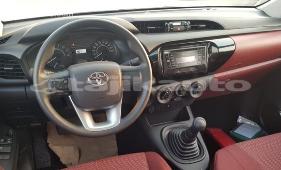 Buy Import Toyota Hilux White Car in Import - Dubai in Dushanbe Buy Import Toyota Hilux White Car in Import - Dubai in Dushanbe