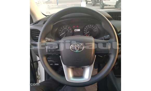 Buy Import Toyota Hilux White Car in Import - Dubai in Dushanbe Buy Import Toyota Hilux White Car in Import - Dubai in Dushanbe