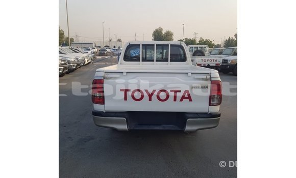 Buy Import Toyota Hilux White Car in Import - Dubai in Dushanbe Buy Import Toyota Hilux White Car in Import - Dubai in Dushanbe