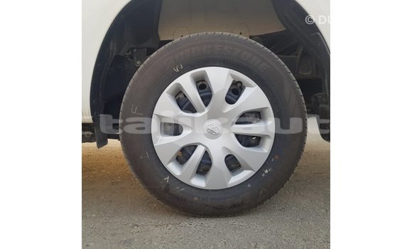 Buy Import Toyota Hilux White Car in Import - Dubai in Dushanbe Buy Import Toyota Hilux White Car in Import - Dubai in Dushanbe