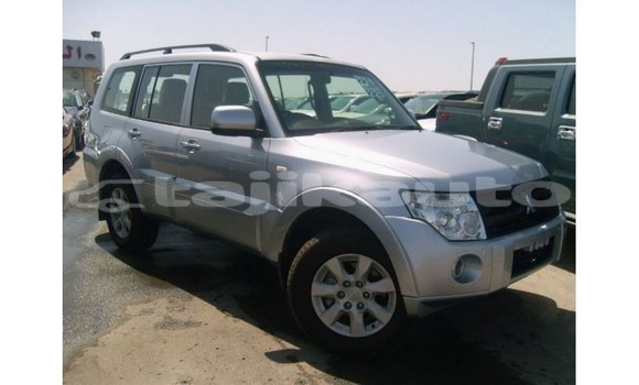 Buy Import Mitsubishi Pajero Other Car in Import - Dubai in Dushanbe Buy Import Mitsubishi Pajero Other Car in Import - Dubai in Dushanbe