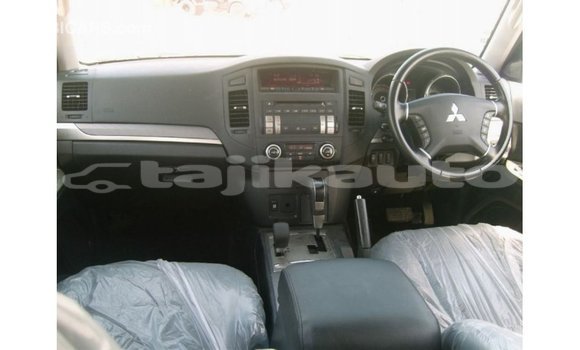 Buy Import Mitsubishi Pajero Other Car in Import - Dubai in Dushanbe Buy Import Mitsubishi Pajero Other Car in Import - Dubai in Dushanbe