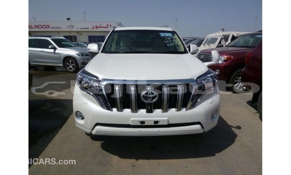 Buy Import Toyota Prado White Car in Import - Dubai in Dushanbe Buy Import Toyota Prado White Car in Import - Dubai in Dushanbe