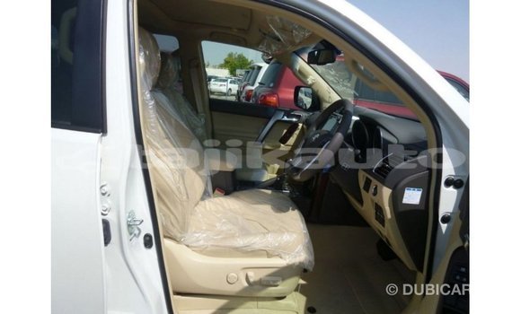 Buy Import Toyota Prado White Car in Import - Dubai in Dushanbe Buy Import Toyota Prado White Car in Import - Dubai in Dushanbe
