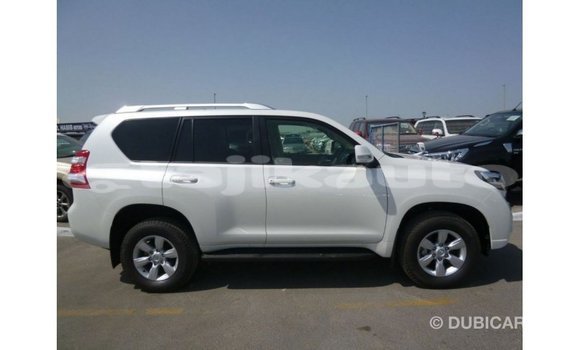 Buy Import Toyota Prado White Car in Import - Dubai in Dushanbe Buy Import Toyota Prado White Car in Import - Dubai in Dushanbe