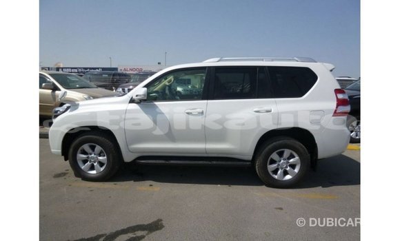 Buy Import Toyota Prado White Car in Import - Dubai in Dushanbe Buy Import Toyota Prado White Car in Import - Dubai in Dushanbe