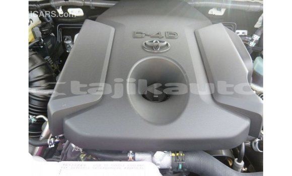 Buy Import Toyota Prado White Car in Import - Dubai in Dushanbe Buy Import Toyota Prado White Car in Import - Dubai in Dushanbe