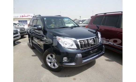 Buy Import Toyota Prado Blue Car in Import - Dubai in Dushanbe Buy Import Toyota Prado Blue Car in Import - Dubai in Dushanbe