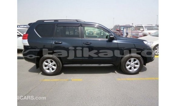 Buy Import Toyota Prado Blue Car in Import - Dubai in Dushanbe Buy Import Toyota Prado Blue Car in Import - Dubai in Dushanbe