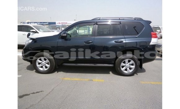 Buy Import Toyota Prado Blue Car in Import - Dubai in Dushanbe Buy Import Toyota Prado Blue Car in Import - Dubai in Dushanbe