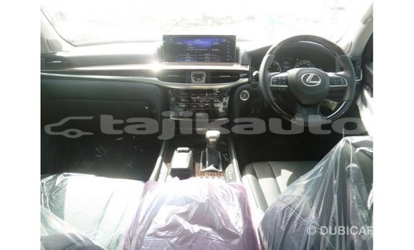 Buy Import Lexus LX Black Car in Import - Dubai in Dushanbe Buy Import Lexus LX Black Car in Import - Dubai in Dushanbe
