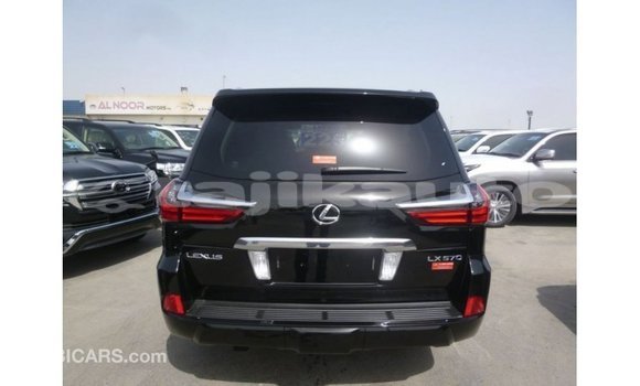 Buy Import Lexus LX Black Car in Import - Dubai in Dushanbe Buy Import Lexus LX Black Car in Import - Dubai in Dushanbe