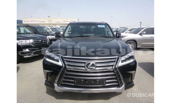 Buy Import Lexus LX Black Car in Import - Dubai in Dushanbe Buy Import Lexus LX Black Car in Import - Dubai in Dushanbe