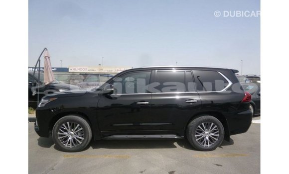 Buy Import Lexus LX Black Car in Import - Dubai in Dushanbe Buy Import Lexus LX Black Car in Import - Dubai in Dushanbe