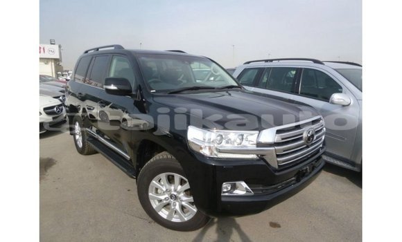 Buy Import Toyota Land Cruiser Black Car in Import - Dubai in Dushanbe Buy Import Toyota Land Cruiser Black Car in Import - Dubai in Dushanbe