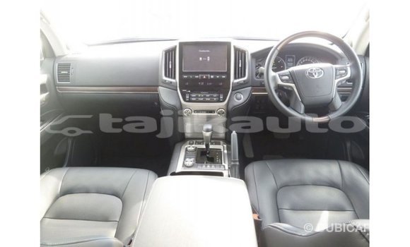 Buy Import Toyota Land Cruiser Black Car in Import - Dubai in Dushanbe Buy Import Toyota Land Cruiser Black Car in Import - Dubai in Dushanbe