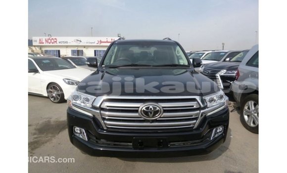 Buy Import Toyota Land Cruiser Black Car in Import - Dubai in Dushanbe Buy Import Toyota Land Cruiser Black Car in Import - Dubai in Dushanbe