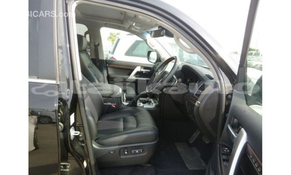 Buy Import Toyota Land Cruiser Black Car in Import - Dubai in Dushanbe Buy Import Toyota Land Cruiser Black Car in Import - Dubai in Dushanbe