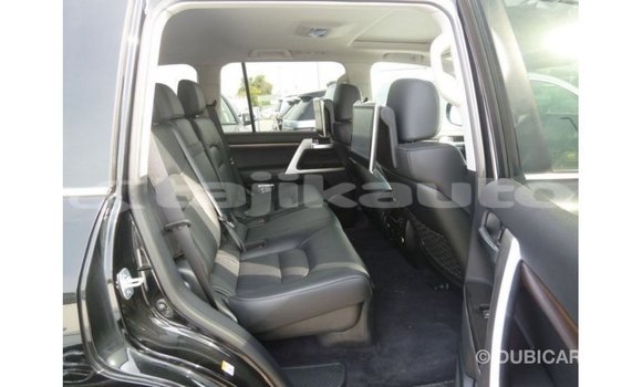 Buy Import Toyota Land Cruiser Black Car in Import - Dubai in Dushanbe Buy Import Toyota Land Cruiser Black Car in Import - Dubai in Dushanbe