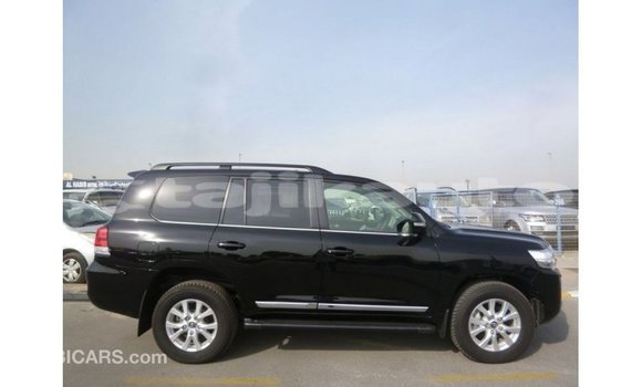 Buy Import Toyota Land Cruiser Black Car in Import - Dubai in Dushanbe Buy Import Toyota Land Cruiser Black Car in Import - Dubai in Dushanbe