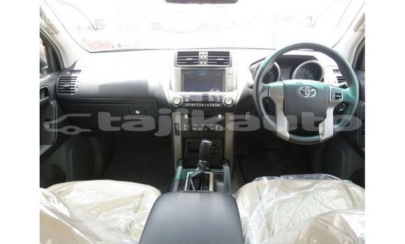 Buy Import Toyota Prado Other Car in Import - Dubai in Dushanbe Buy Import Toyota Prado Other Car in Import - Dubai in Dushanbe