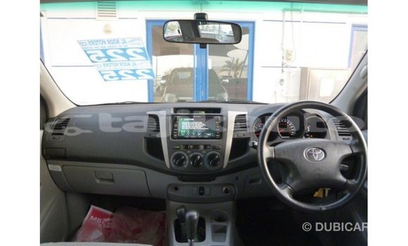 Buy Import Toyota Hilux Black Car in Import - Dubai in Dushanbe Buy Import Toyota Hilux Black Car in Import - Dubai in Dushanbe