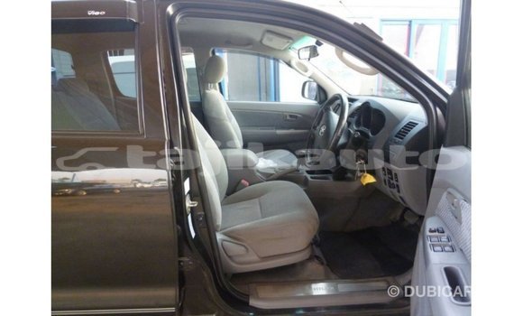 Buy Import Toyota Hilux Black Car in Import - Dubai in Dushanbe Buy Import Toyota Hilux Black Car in Import - Dubai in Dushanbe