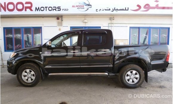 Buy Import Toyota Hilux Black Car in Import - Dubai in Dushanbe Buy Import Toyota Hilux Black Car in Import - Dubai in Dushanbe