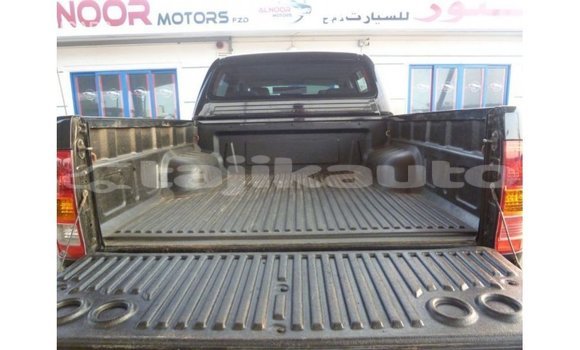 Buy Import Toyota Hilux Black Car in Import - Dubai in Dushanbe Buy Import Toyota Hilux Black Car in Import - Dubai in Dushanbe